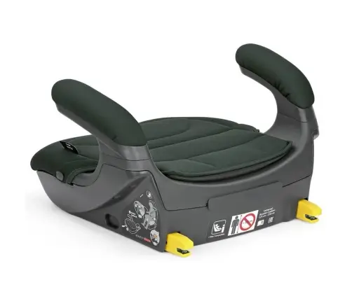 Peg Perego VIAGGIO SHUTTLE   Metal Детское автокресло Бустер 15-36 кг Peg Perego VIAGGIO SHUTTLE   Metal Детское автокресло Бустер 15-36 кг
