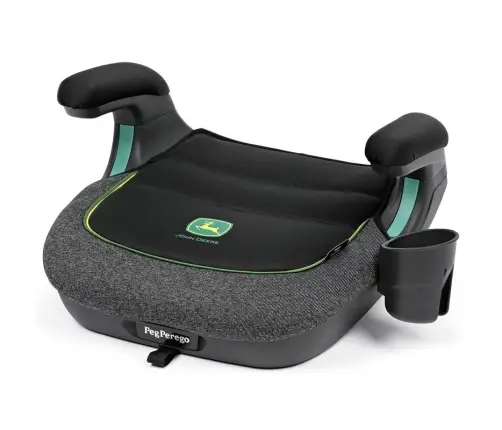 Peg Perego VIAGGIO SHUTTLE   John Deere  Bērnu autosēdeklis Busteris 15-36 kg