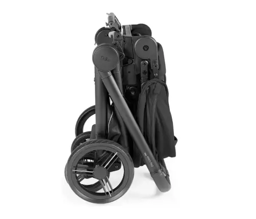 Peg Perego CITY LOOP PRO  True Black   Vaikiškas vežimėlis