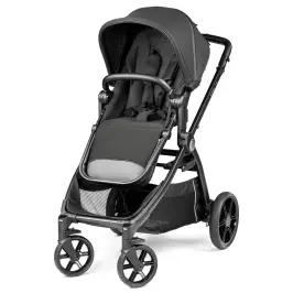 Peg Perego YPSI  True Black  Vaikiškas vežimėlis Peg Perego YPSI  True Black  Vaikiškas vežimėlis