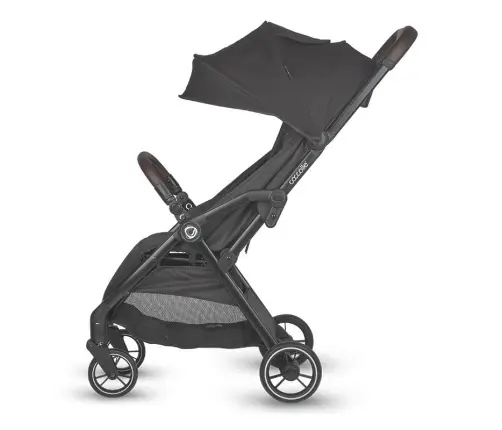 Autofold Sport Stroller Coccolle Arella Jet black