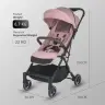 Autofold Sport Stroller Coccolle Melia Blush Rose