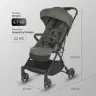 Autofold Sport Stroller Coccolle Melia Sage Shadow