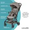 Autofold Sport Stroller Coccolle Sierra Taupe brown