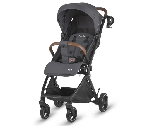 Autofold Sport Stroller  Hapi Marlin Grey