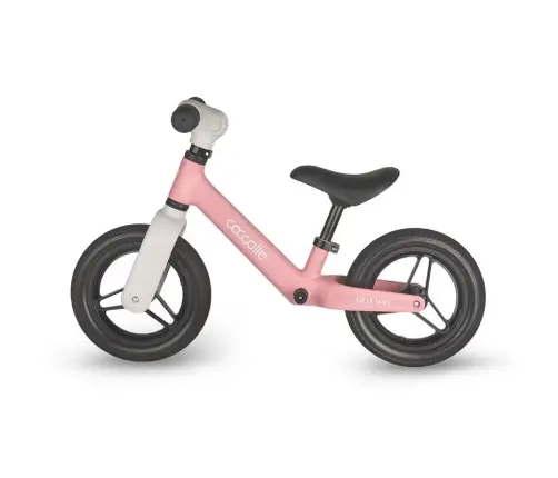 Balance bike Coccolle First Way Blush Pink