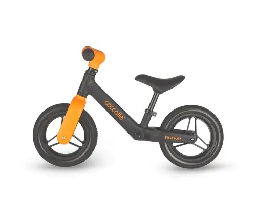 Balance bike Coccolle First Way Orange Shadow
