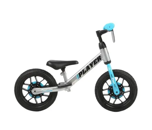 Balance bike Qplay Player Blue