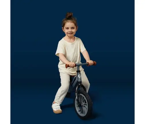 Balance bike QPlay Racer Black