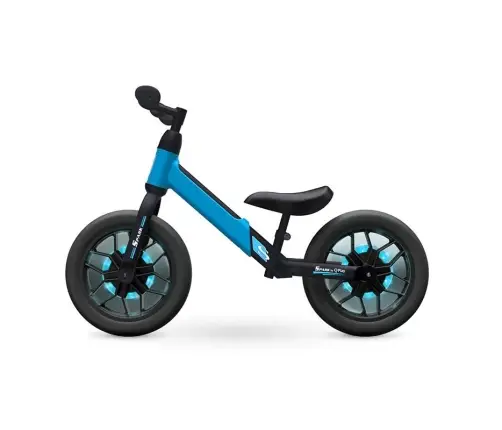 Balance bike QPlay Spark  Blue