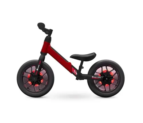 Balance bike QPlay Spark Red