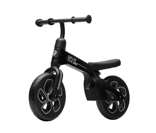 Balance bike Qplay Tech Black