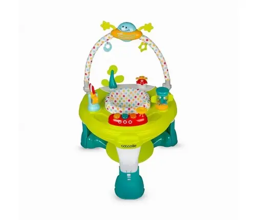 Coccolle  TasyGo-Activity Center- Apple Green