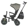 Coccolle Urbio Plus foldable tricycle Basil Green
