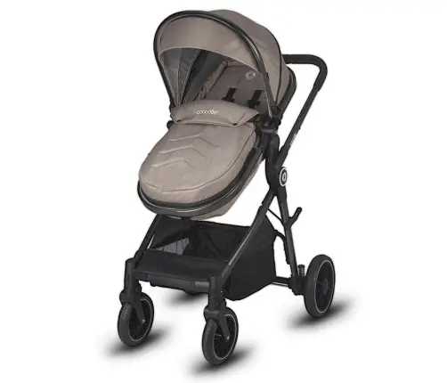Convertible stroller Coccolle Ago Dessert taupe