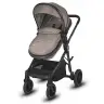 Convertible stroller Coccolle Ago Dessert taupe