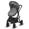 Convertible stroller Coccolle Ago Neutral grey