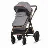 Convertible travel system  3in1 Coccolle Melora Moonlit grey