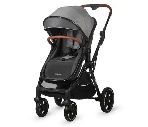 Coccolle Amani Anthracite Stroller 3 in 1