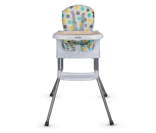 Coccolle Ziti Beige Dots Laste söögitool