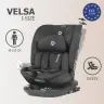 i-Size rotating car seat 40-150 cm Coccolle Velsa Jet black