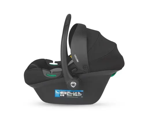 iSize Coccolle 40-75  Knox Greystone