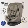 iSize 40-150 cm Coccolle Nova Sand beige