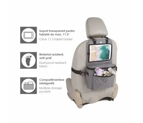 Multifunctional organizer bag Coccolle Thea