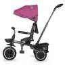 Multifunctional tricycle Coccolle Venti Magenta
