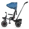 Multifunctional Tricycle  Coccolle Venti Navy blue