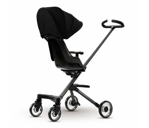 Pushchair  Qplay Easy Black