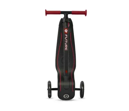 Qplay Future Scooter Red