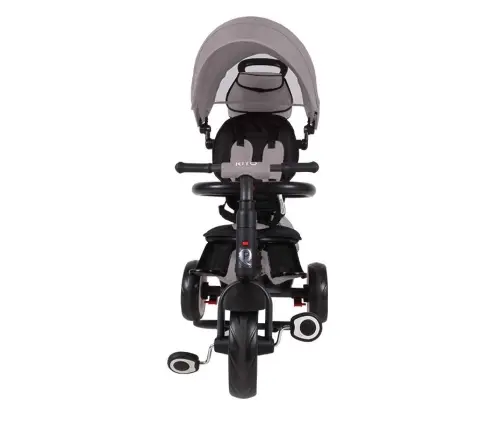 QPlay Rito+ Tricycle Grey