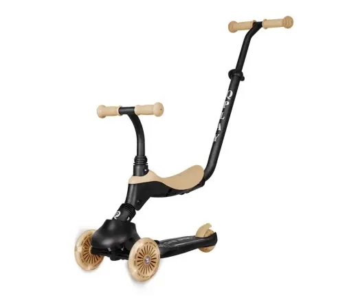 Scooter Qplay Sema 6in1 EVO Beige