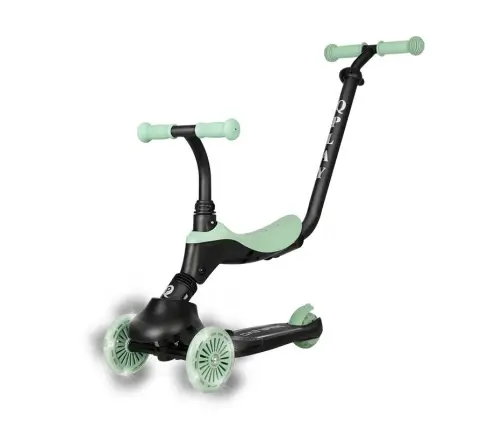 Scooter Qplay Sema 6in1 EVO Green