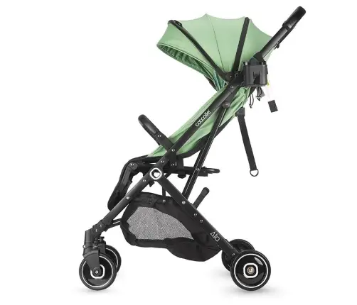 Sport Stroller Coccolle Alla Mistletoe green
