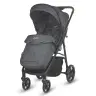 Sport Stroller Coccolle Finley Jet black
