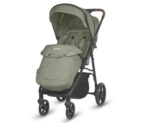 Sport Stroller Coccolle Finley Moss green