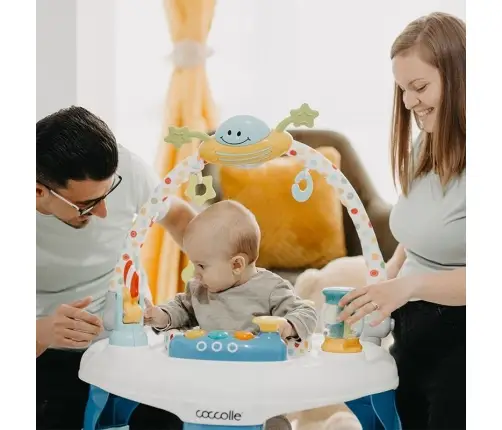 Coccolle  TasyGo-Activity Center- Apple Green