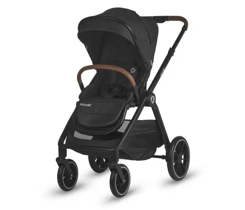 Travel system 2in1 Coccolle Aspen Jet Black