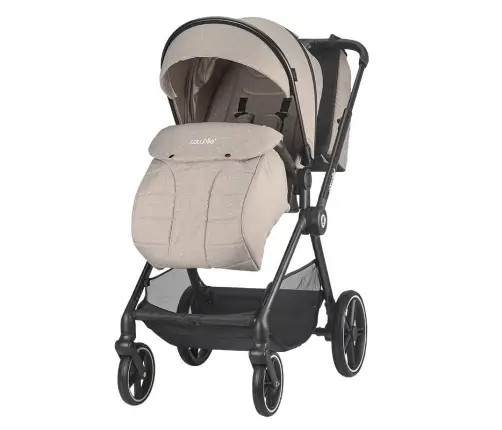 Travel system  2in1 Coccolle Lissia Butternut beige