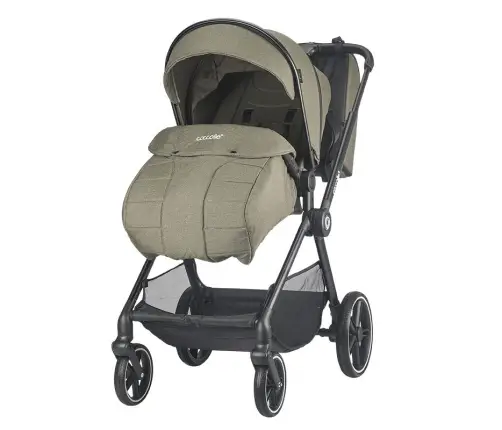 Travel system 2in1 Coccolle Lissia Moss green