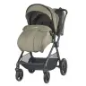 Travel system 2in1 Coccolle Lissia Moss green