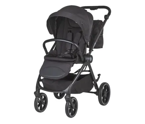 Travel system 2in1 Coccolle Serry Jet black