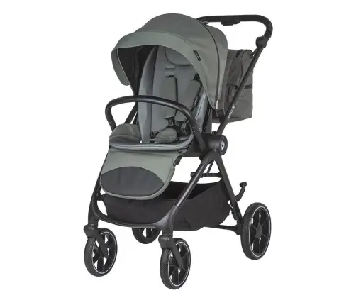 Travel system 2in1 Coccolle Serry Moss green