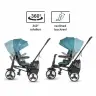 Tricycle Coccolle Spectra Plus  Atlantic Blue 2025
