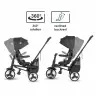 Tricycle Coccolle Spectra Plus Jet Black 2025