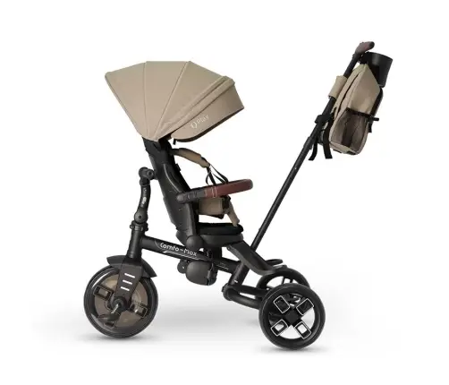 Tricycle Qplay Comfo Max Coffee