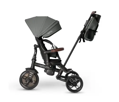 Tricycle Qplay Comfo Max Grey