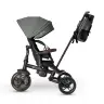 Tricycle Qplay Comfo Max Grey